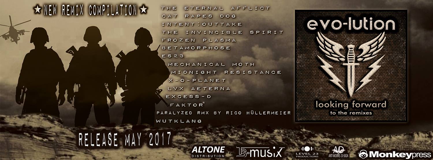 evo-lution, X-O-Planet, Remix